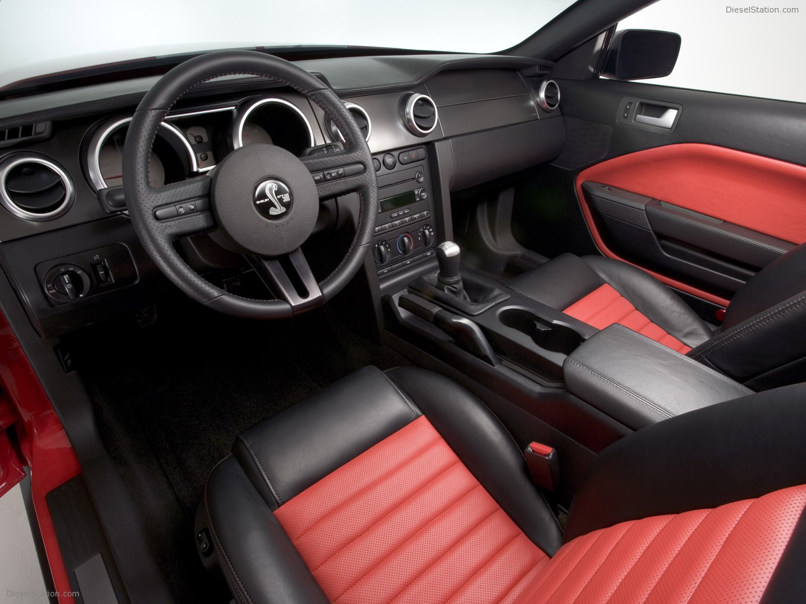Ford Shelby Cobra GT500